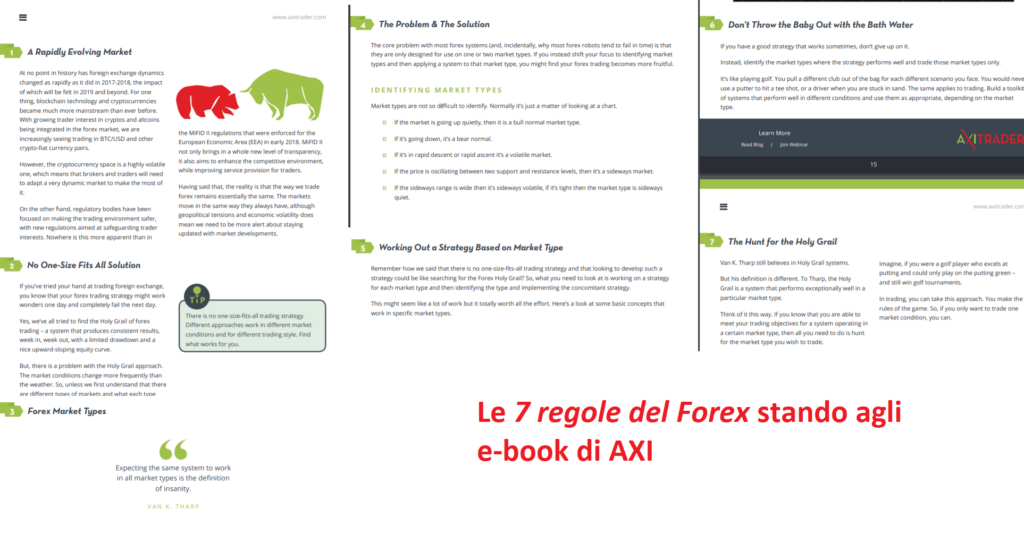 La formazione in e-book di AXI
